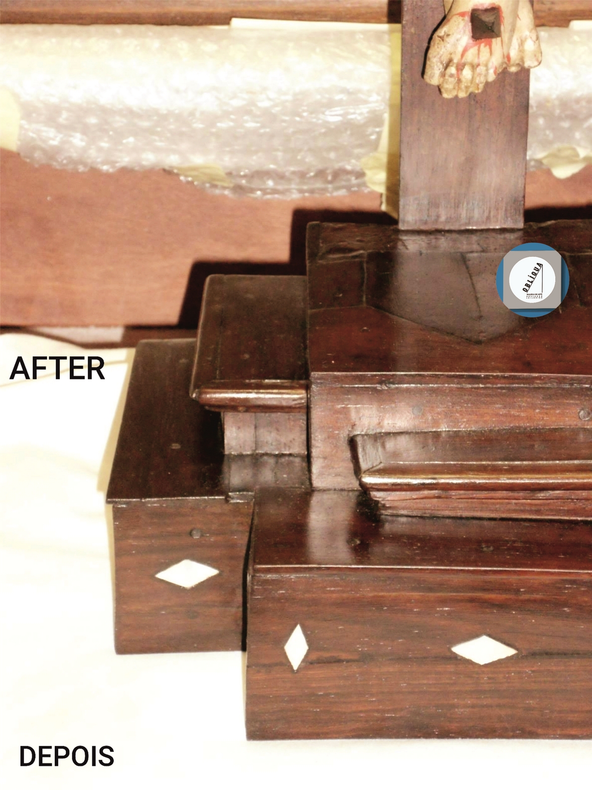 crucifixo em pau-santo com cristo policromado1.9B94.jpg